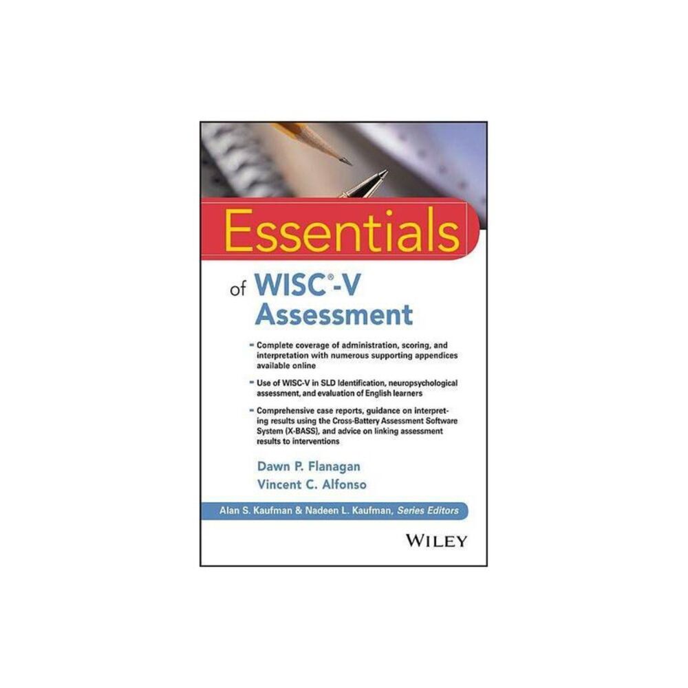 Wiley - Essentials of Wisc-V Assessment - (Essentials of P White